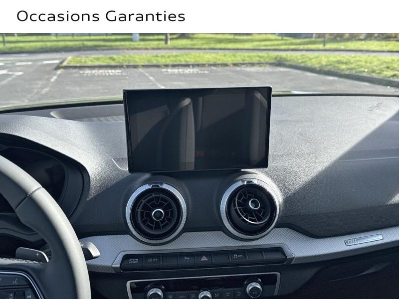 Voitures occasions Audi Q2 Design Laxou