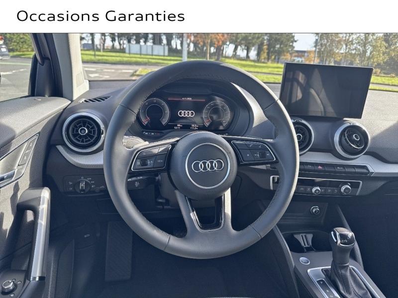 Voitures occasions Audi Q2 Design Laxou