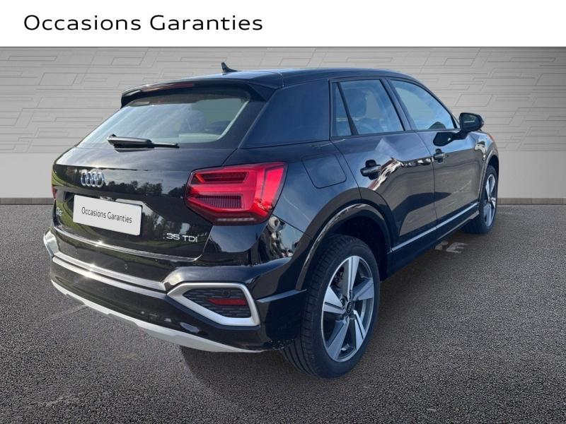 Voitures occasions Audi Q2 Design Laxou