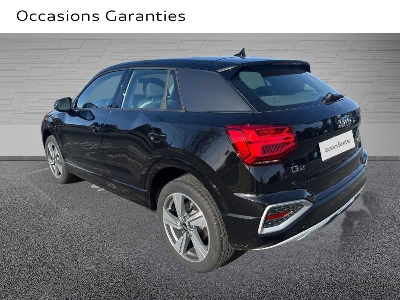 Voitures occasions Audi Q2 Design Laxou