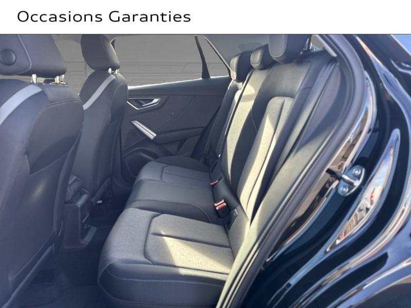 Voitures occasions Audi Q2 Design Laxou