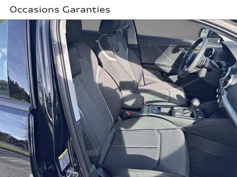 Voitures occasions Audi Q2 Design Laxou