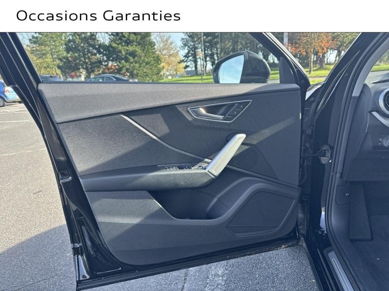 Voitures occasions Audi Q2 Design Laxou
