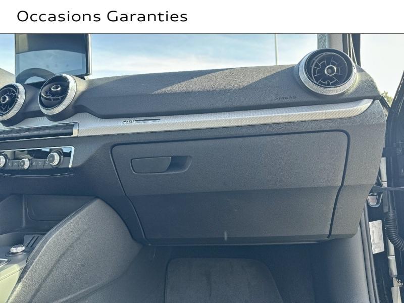 Voitures occasions Audi Q2 Design Laxou