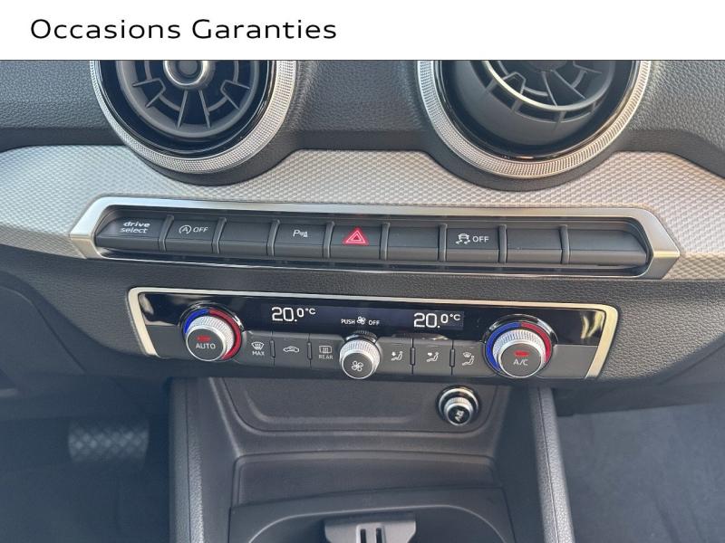 Voitures occasions Audi Q2 Design Laxou