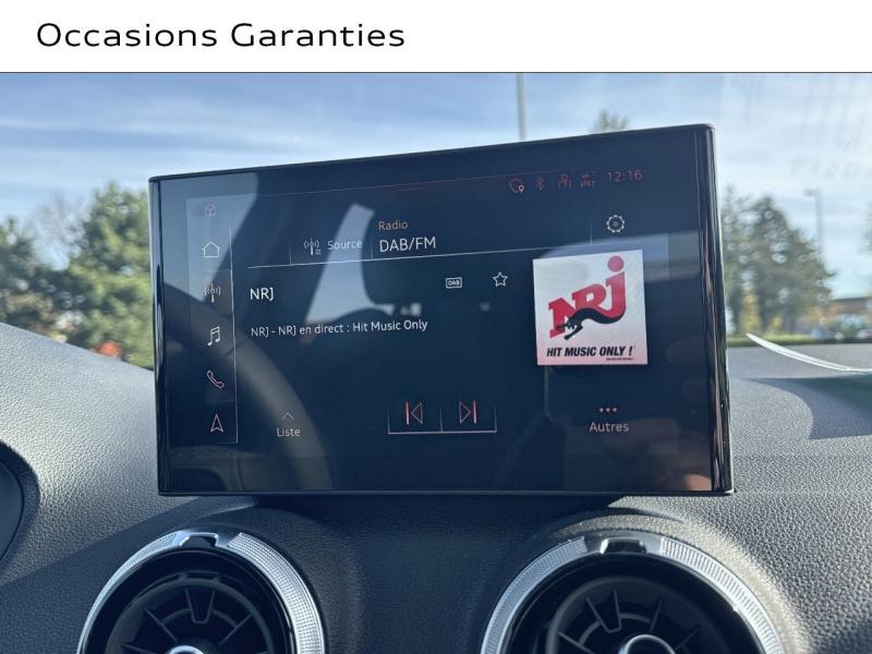 Voitures occasions Audi Q2 Design Laxou