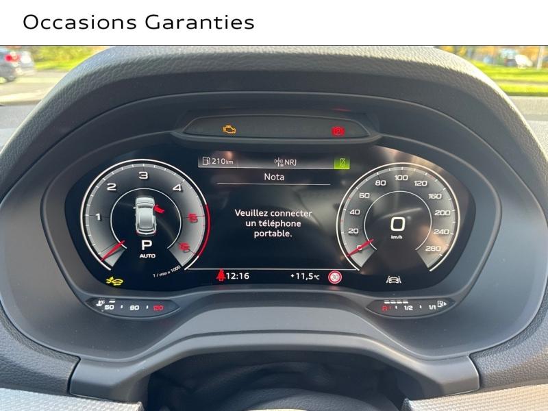 Voitures occasions Audi Q2 Design Laxou