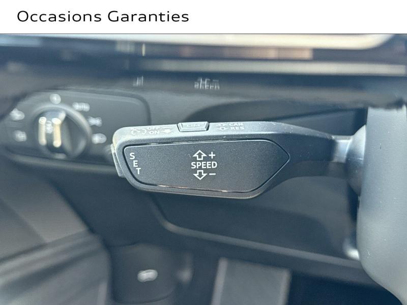 Voitures occasions Audi Q2 Design Laxou