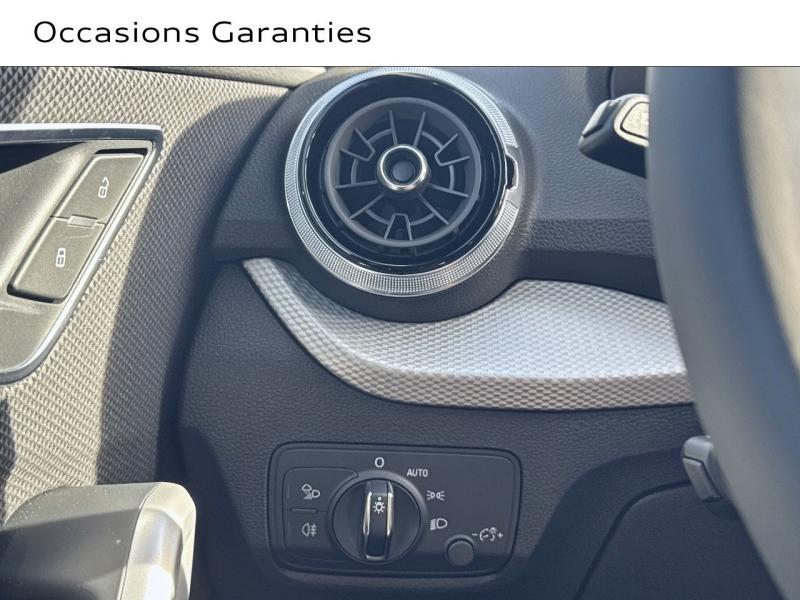 Voitures occasions Audi Q2 Design Laxou