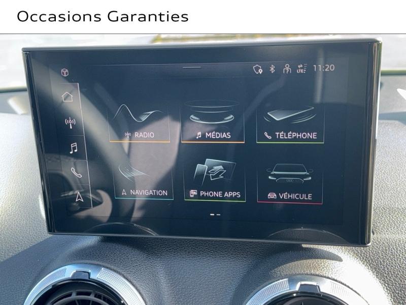 Voitures occasions Audi Q2 Design Laxou