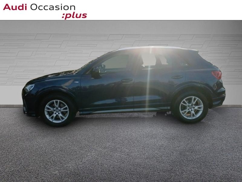 Voitures occasions Audi Q3 S line Laxou
