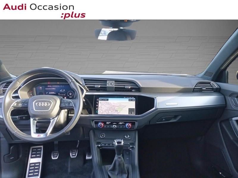Voitures occasions Audi Q3 S line Laxou