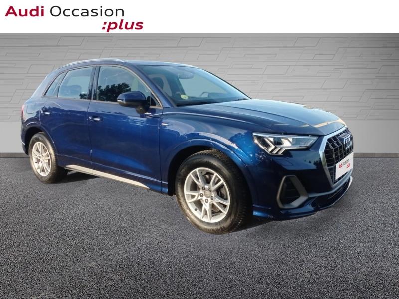 Voitures occasions Audi Q3 S line Laxou