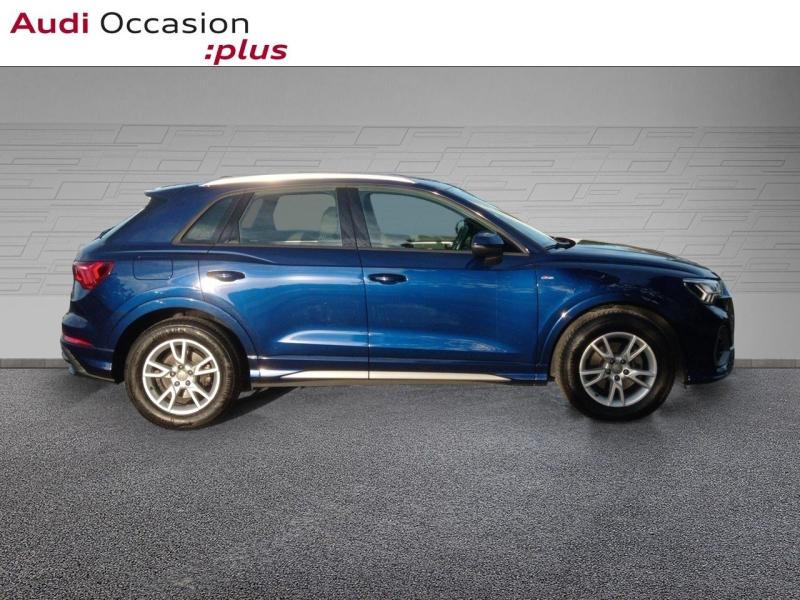 Voitures occasions Audi Q3 S line Laxou