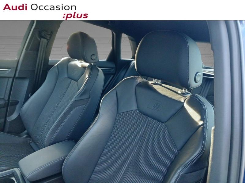 Voitures occasions Audi Q3 S line Laxou