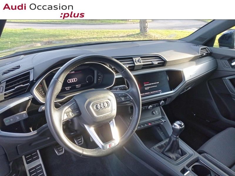Voitures occasions Audi Q3 S line Laxou