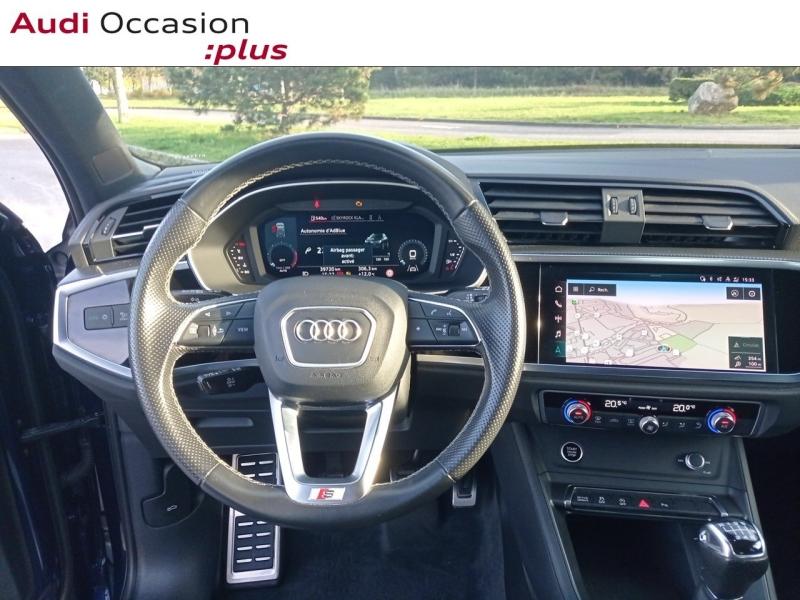 Voitures occasions Audi Q3 S line Laxou
