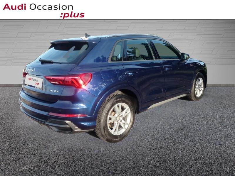 Voitures occasions Audi Q3 S line Laxou