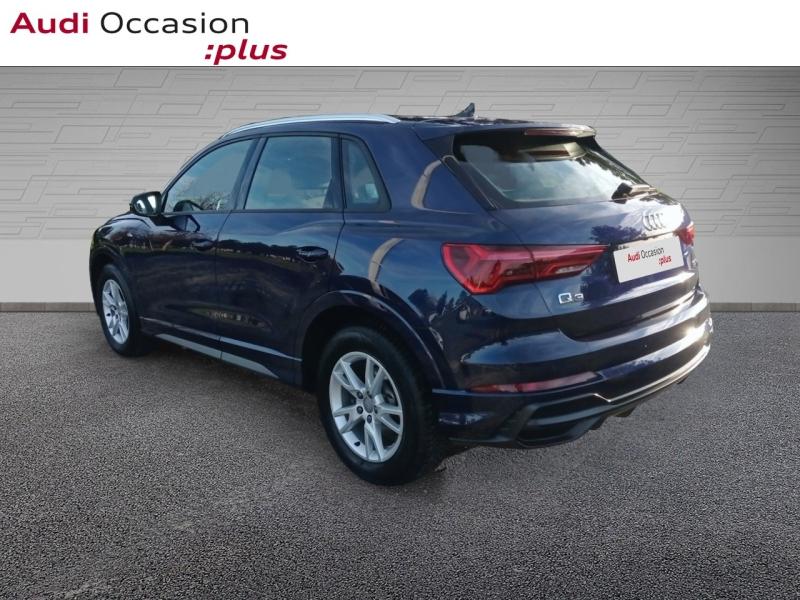Voitures occasions Audi Q3 S line Laxou