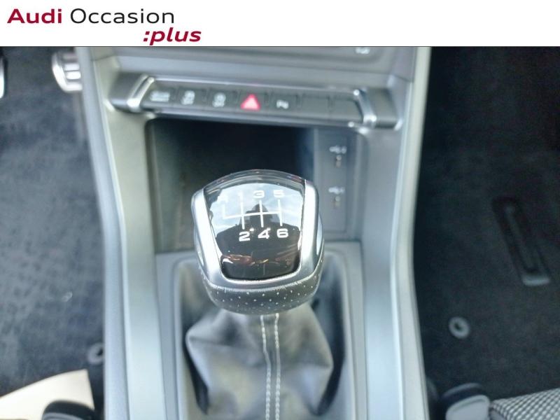 Voitures occasions Audi Q3 S line Laxou