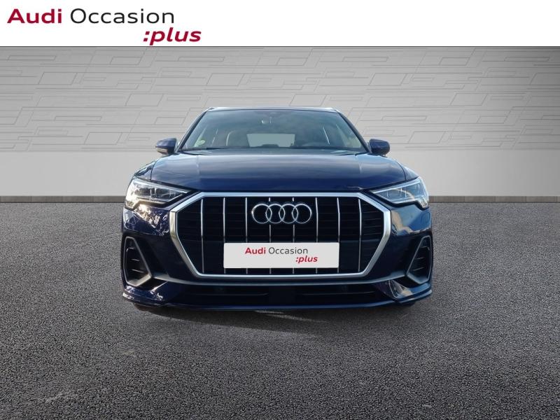 Voitures occasions Audi Q3 S line Laxou