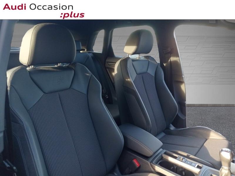 Voitures occasions Audi Q3 S line Laxou