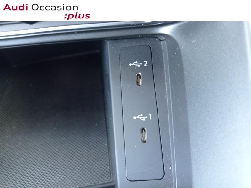 Voitures occasions Audi Q3 S line Laxou