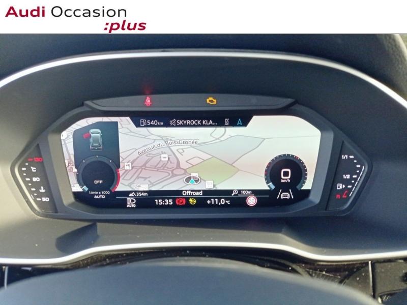 Voitures occasions Audi Q3 S line Laxou