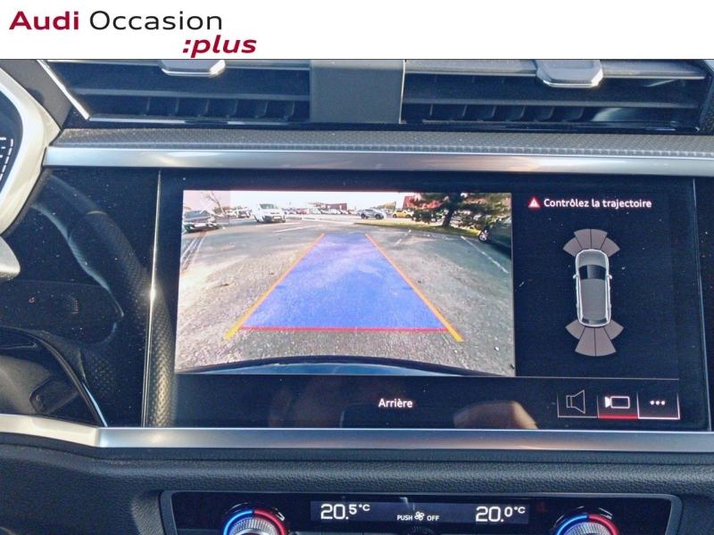 Voitures occasions Audi Q3 S line Laxou