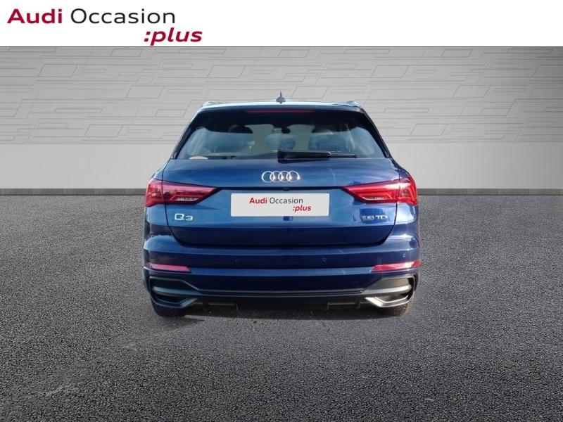 Voitures occasions Audi Q3 S line Laxou