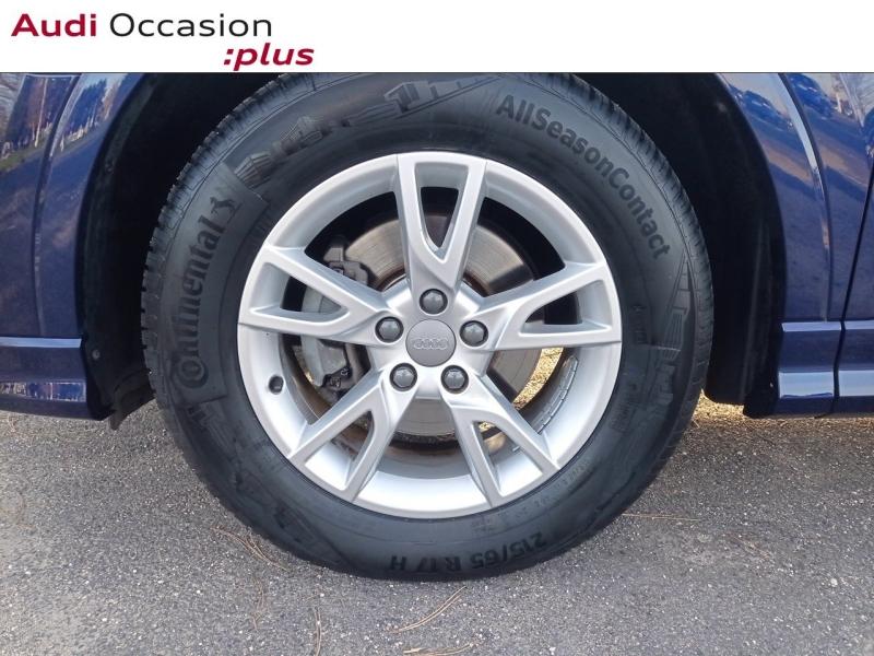 Voitures occasions Audi Q3 S line Laxou