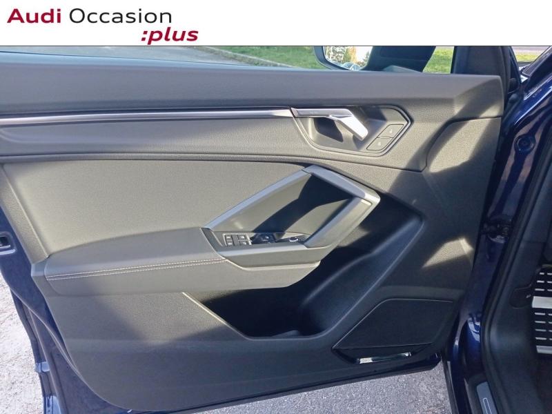 Voitures occasions Audi Q3 S line Laxou
