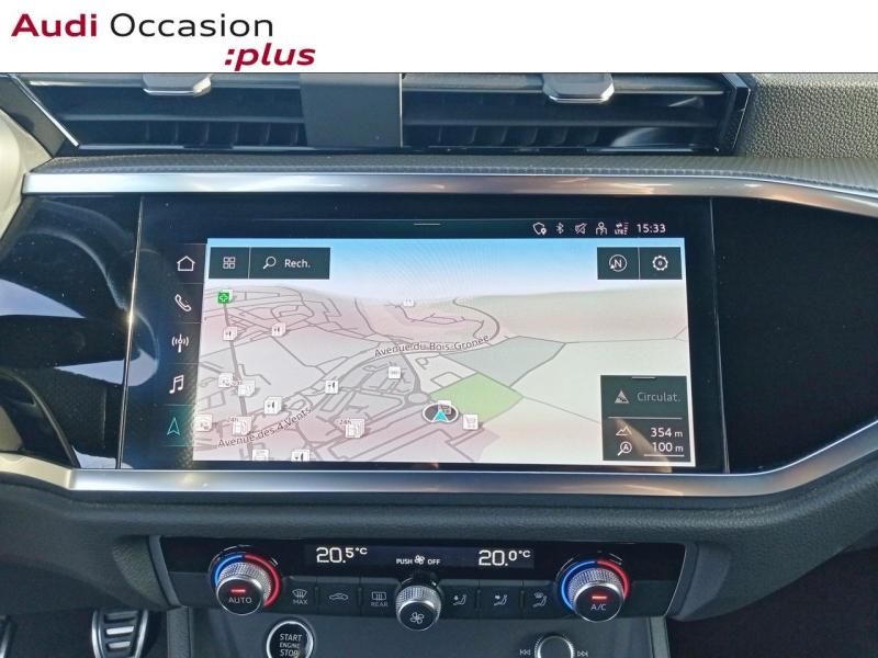 Voitures occasions Audi Q3 S line Laxou