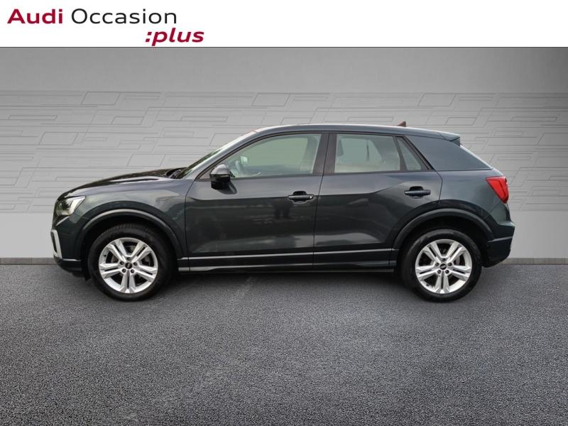 Voitures occasions Audi Q2 Business line Laxou