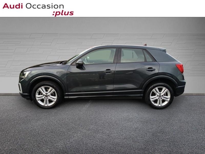 Voitures occasions Audi Q2 Business line Laxou