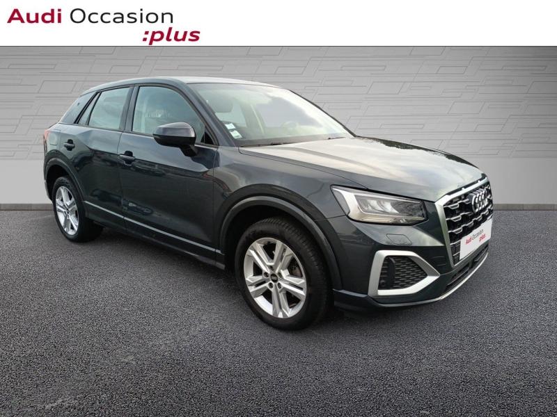 Voitures occasions Audi Q2 Business line Laxou