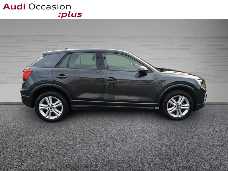 Voitures occasions Audi Q2 Business line Laxou