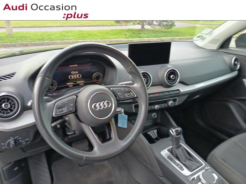 Voitures occasions Audi Q2 Business line Laxou