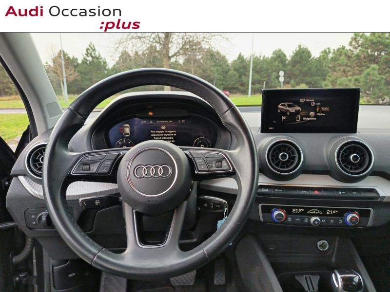 Voitures occasions Audi Q2 Business line Laxou