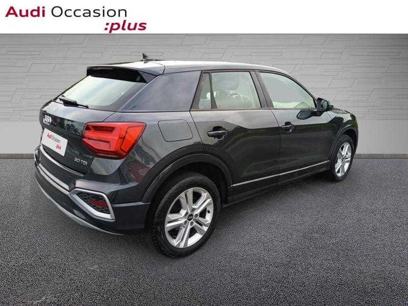 Voitures occasions Audi Q2 Business line Laxou
