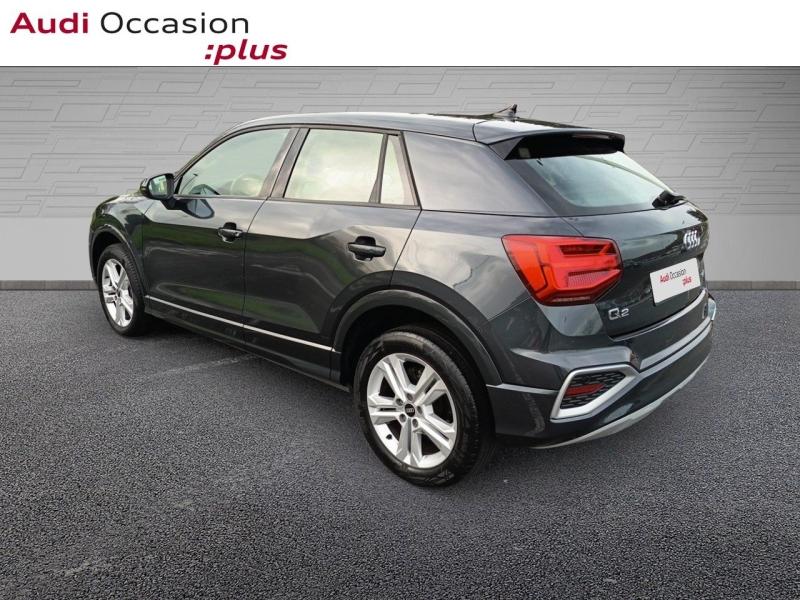 Voitures occasions Audi Q2 Business line Laxou