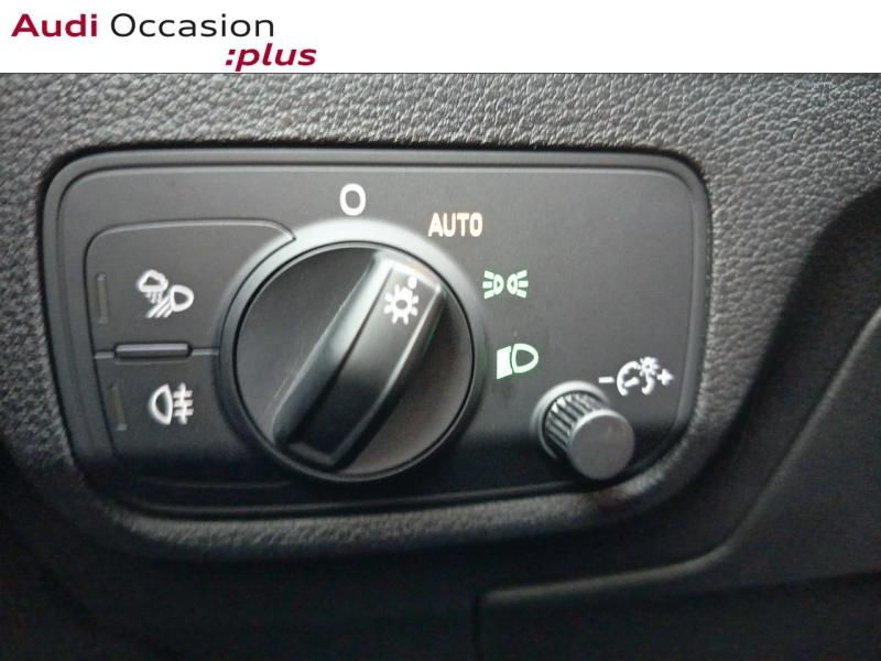 Voitures occasions Audi Q2 Business line Laxou