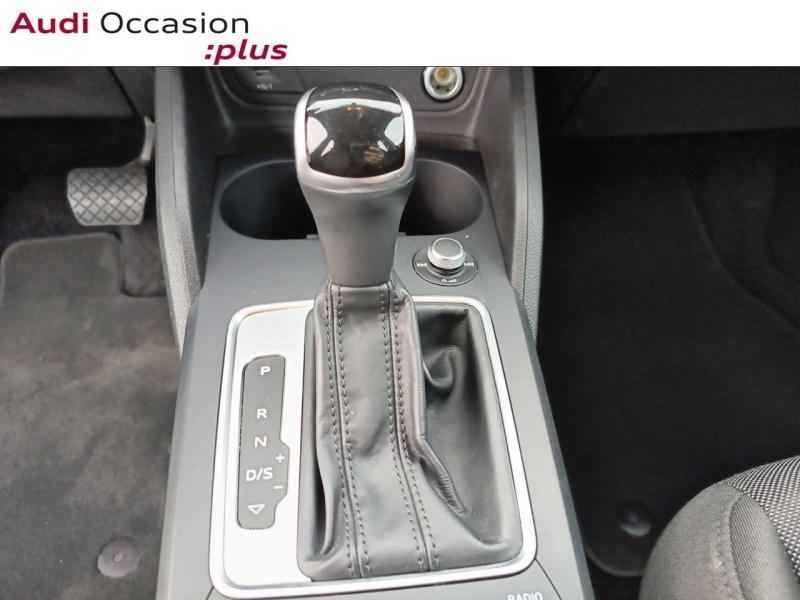 Voitures occasions Audi Q2 Business line Laxou