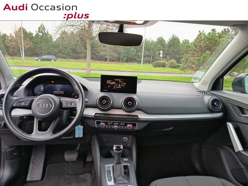 Voitures occasions Audi Q2 Business line Laxou