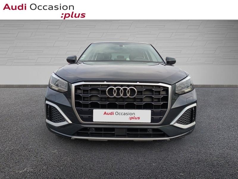 Voitures occasions Audi Q2 Business line Laxou