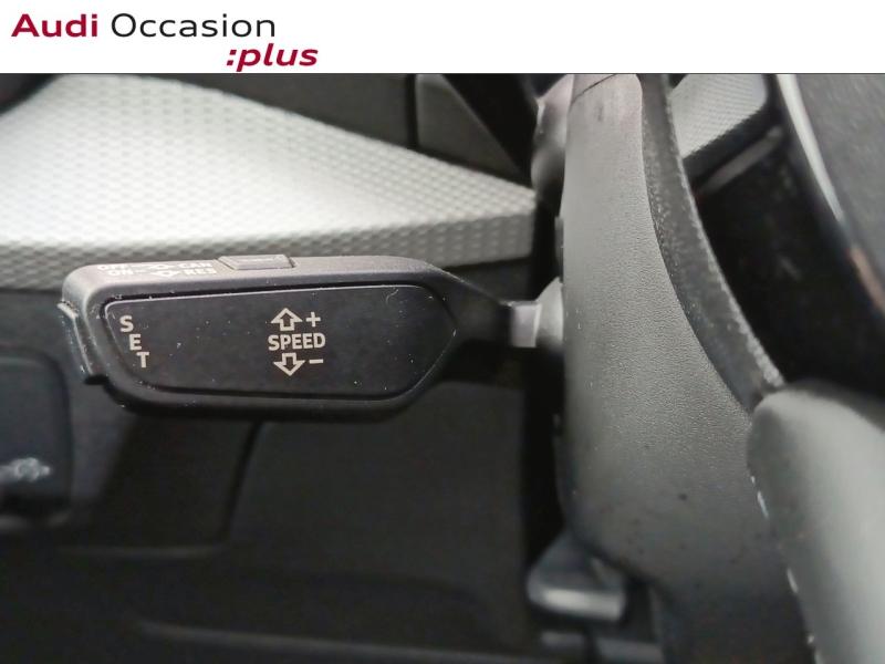 Voitures occasions Audi Q2 Business line Laxou