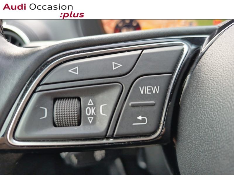 Voitures occasions Audi Q2 Business line Laxou