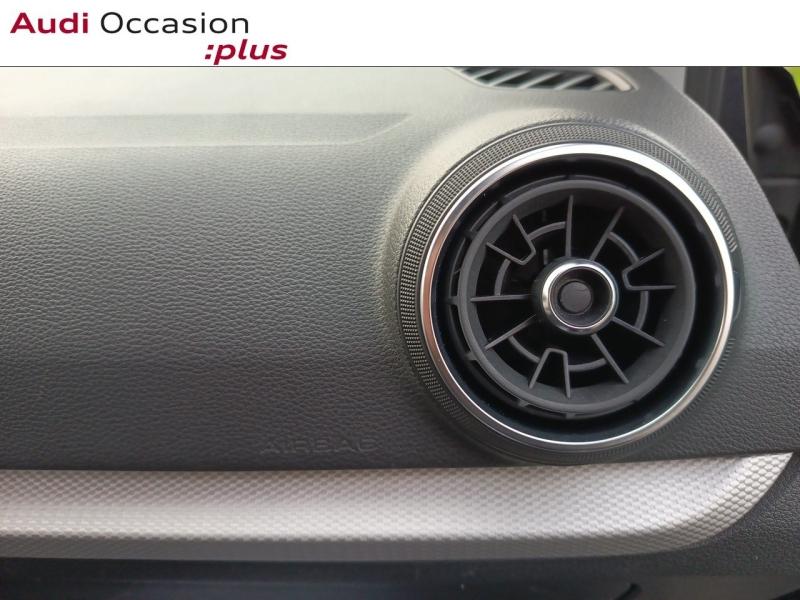 Voitures occasions Audi Q2 Business line Laxou