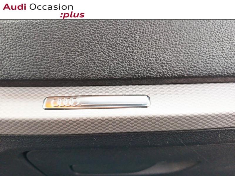 Voitures occasions Audi Q2 Business line Laxou