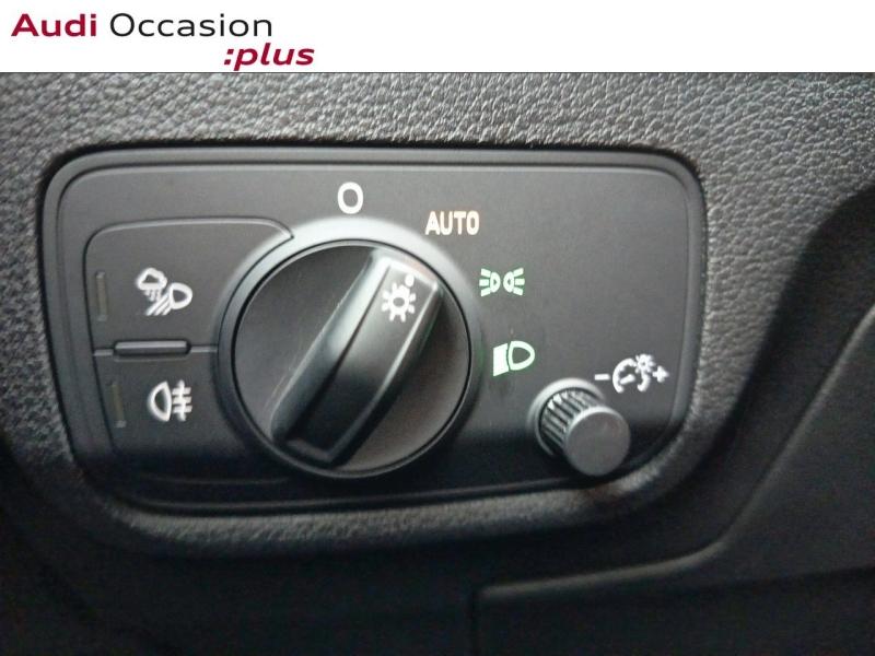 Voitures occasions Audi Q2 Business line Laxou